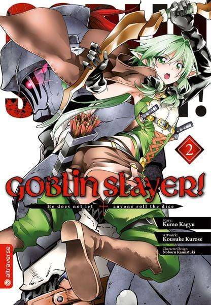 Goblin Slayer - Band 2 (Gebraucht)