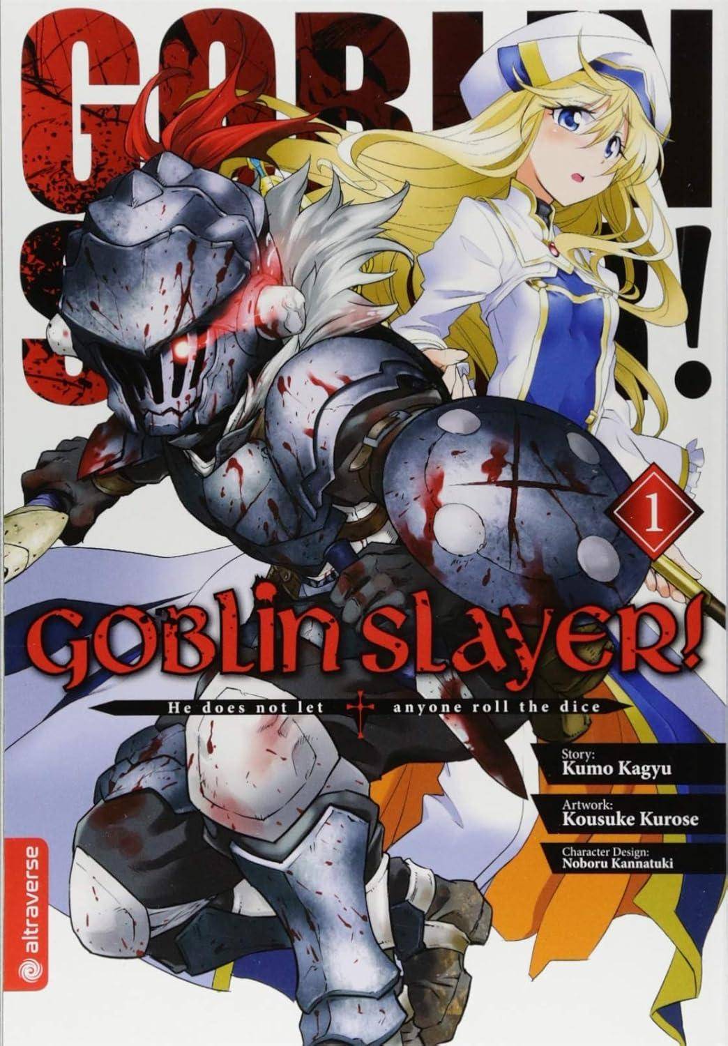 Goblin Slayer - Band 1 (Gebraucht)