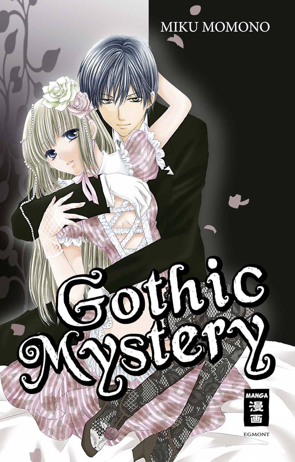 Gothic Mystery (Gebraucht)