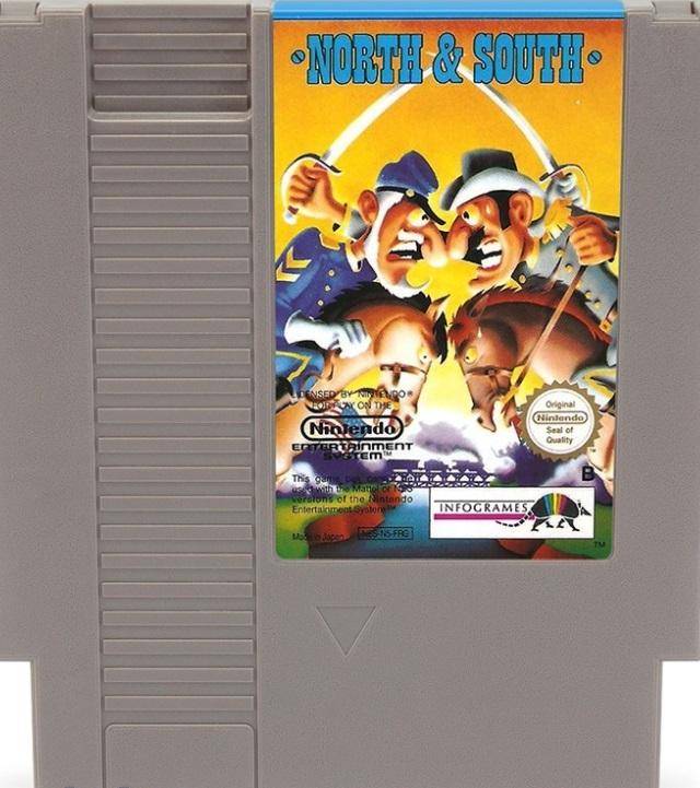 NES - North & South - Nur Modul (Gebraucht)