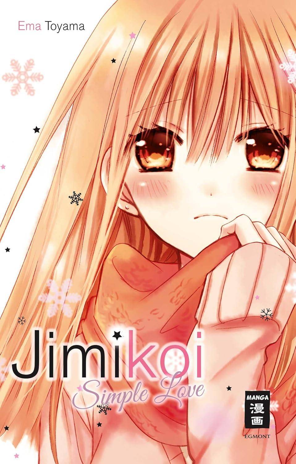 Jimikoi - Simple Love (Gebraucht)