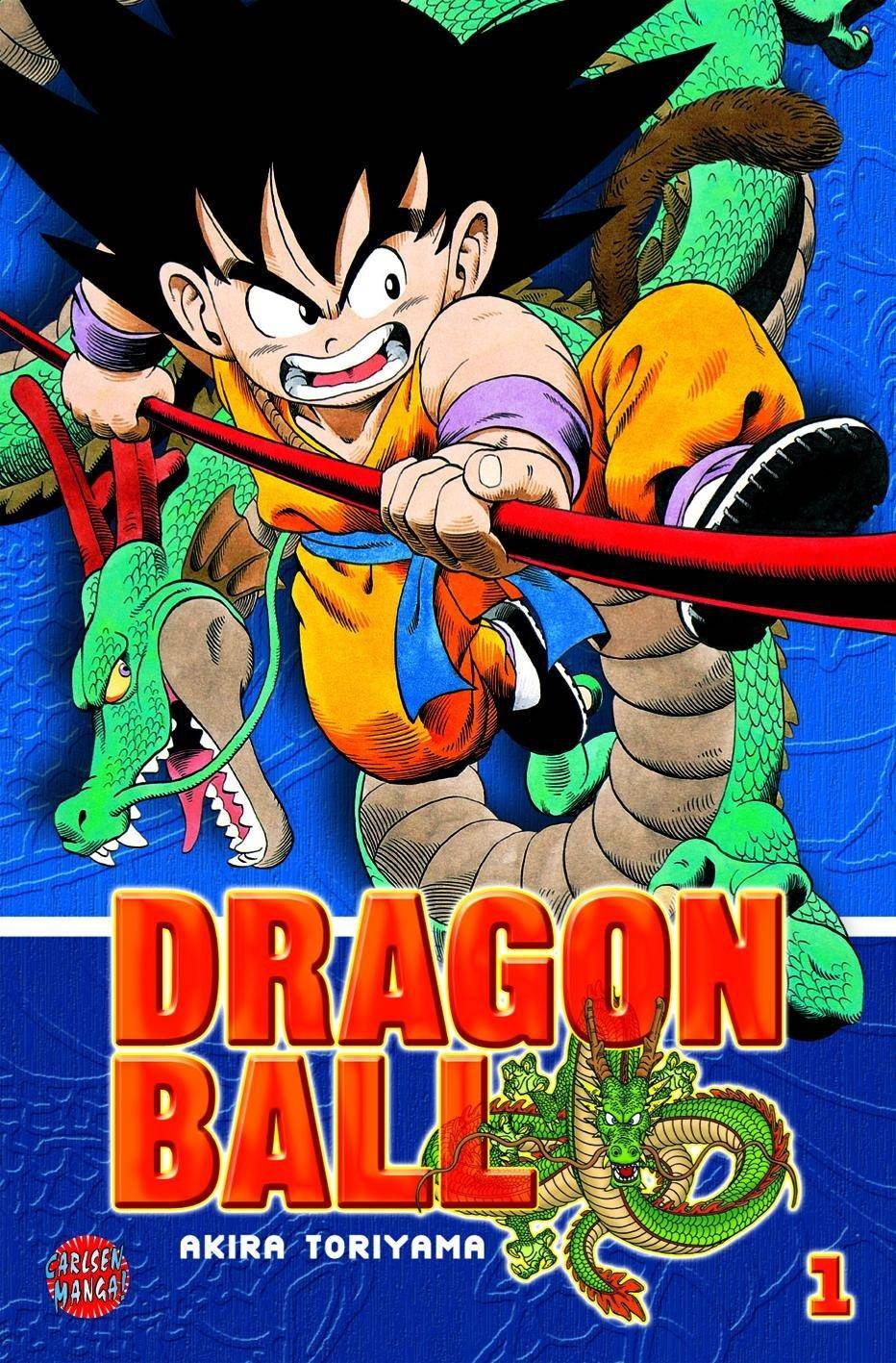 Dragon Ball - Sammelband Edition - Band 1 (Gebraucht)