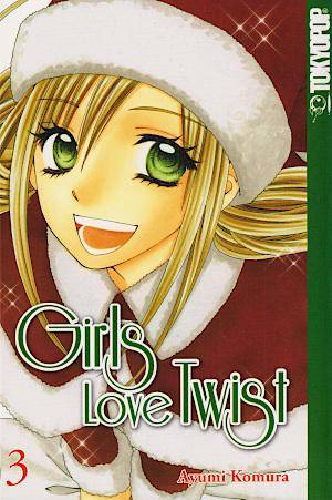 Girls Love Twist - Band 3 (Gebraucht)
