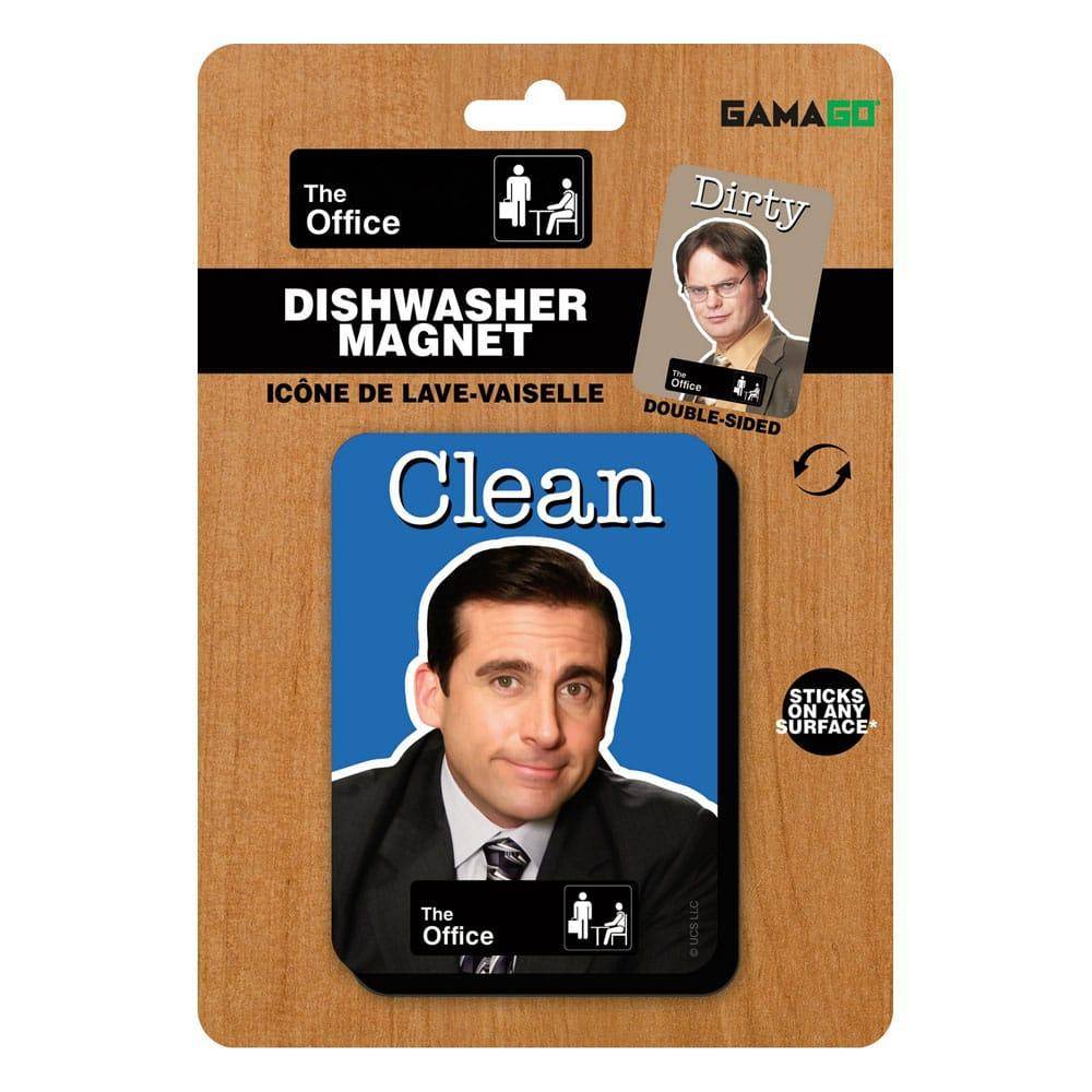 The Office - Magnet Clean & Dirty