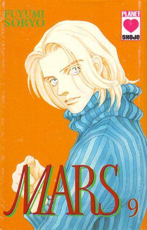 Mars - Band 9 (Gebraucht)