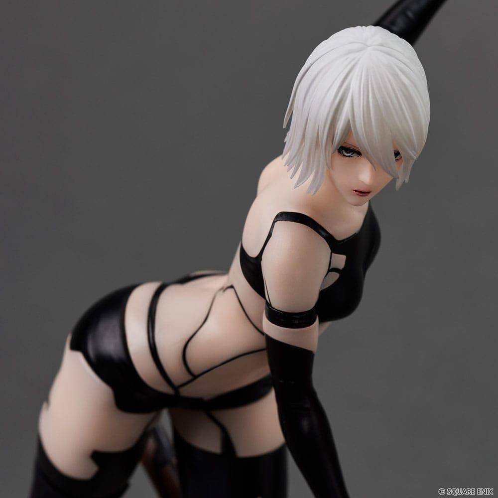 Nier: Automata - Statue A2 (Short Hair) - 18 cm