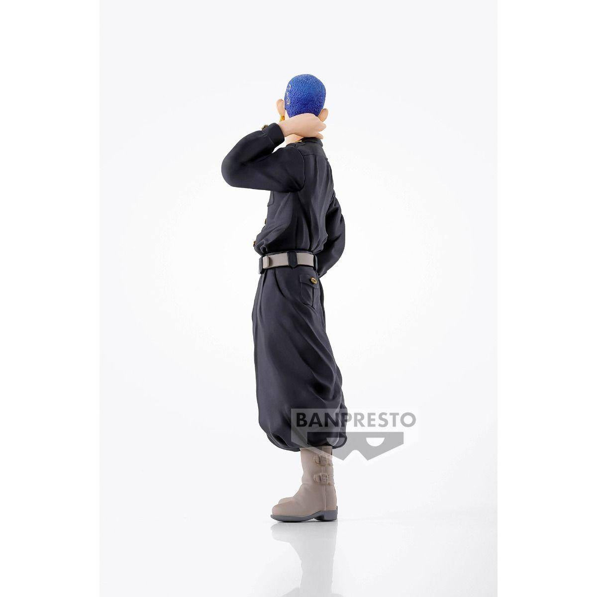 Tokyo Revengers - Staute Hakkai Shiba - 18 cm