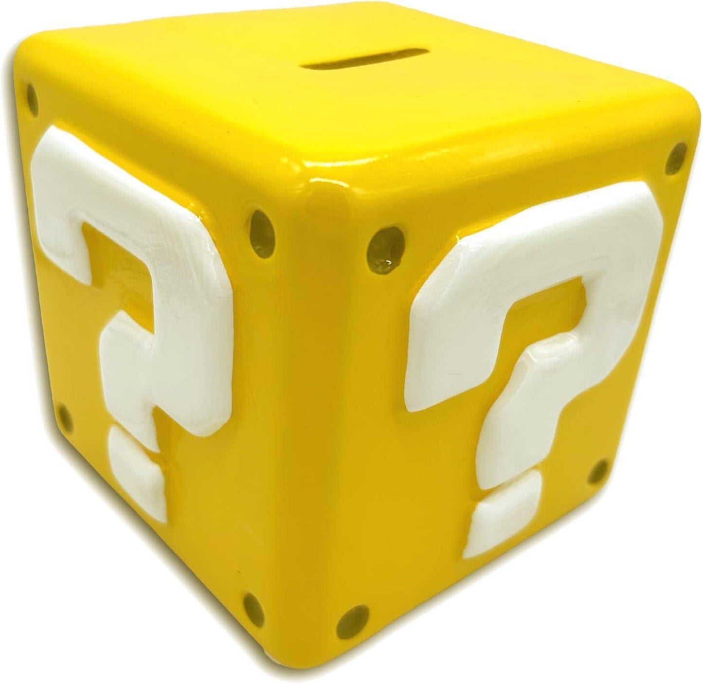 Nintendo - Spardose Fragezeichen Block - 12,3 cm