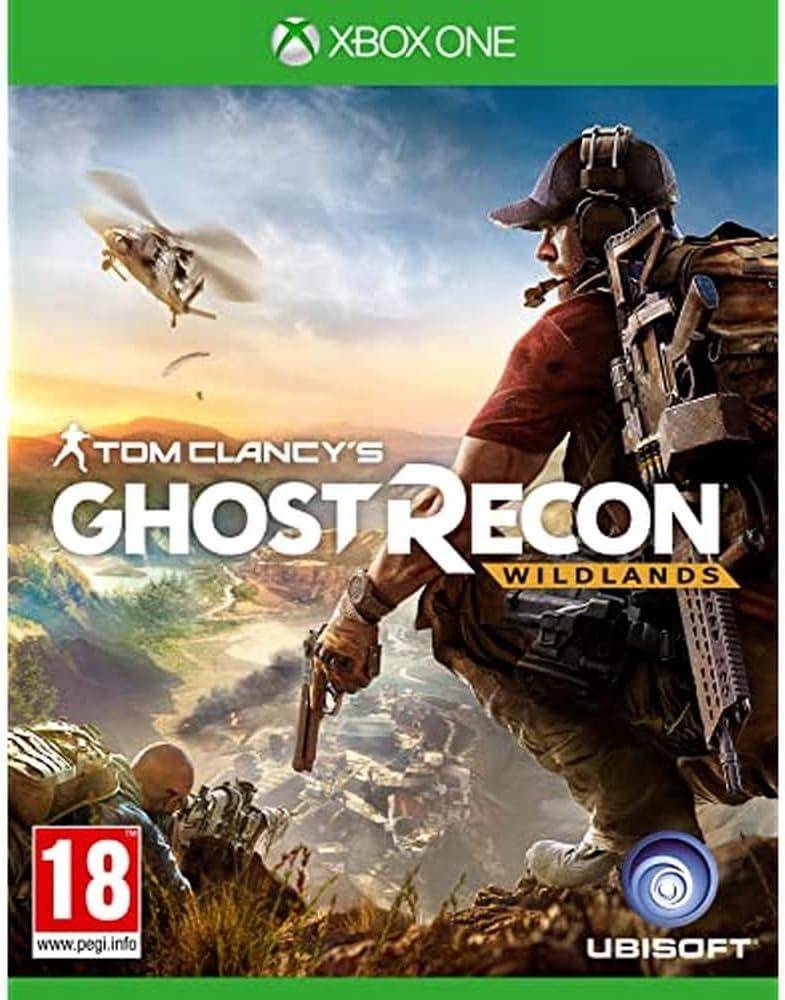 XBOX One - Ghost Recon Wildlands (Gebraucht)