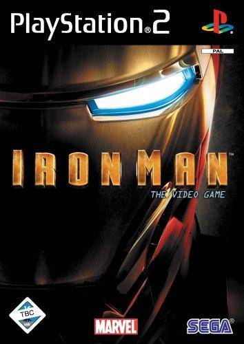 PS2 - Iron Man (Gebraucht)