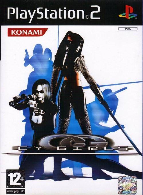 PS2 - CY Girls (Gebraucht)