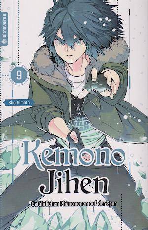 Kemono Jihen - Band 9 (Gebraucht)