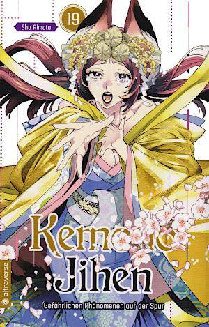 Kemono Jihen - Band 19 (Gebraucht)
