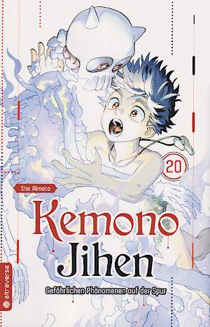 Kemono Jihen - Band 20 (Gebraucht)
