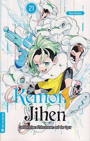 Kemono Jihen - Band 21 (Gebraucht)