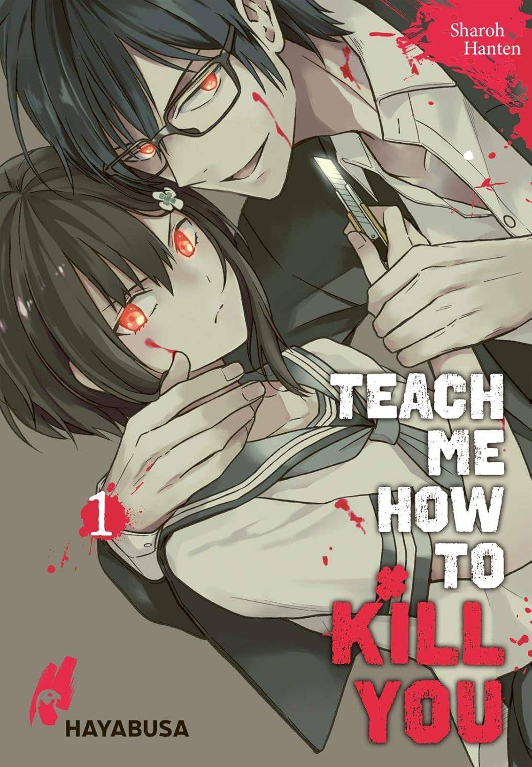 Teach me how to Kill you - Band 1 (Gebraucht)