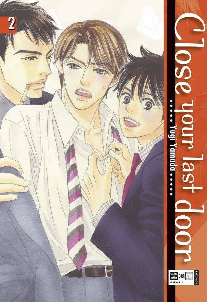 Close your last door - Band 2 (Gebraucht)