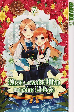 Küsse und weiße Lilien für meine Liebste - Band 7 (Gebraucht)