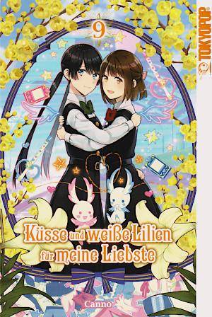 Küsse und weiße Lilien für meine Liebste - Band 9 (Gebraucht)
