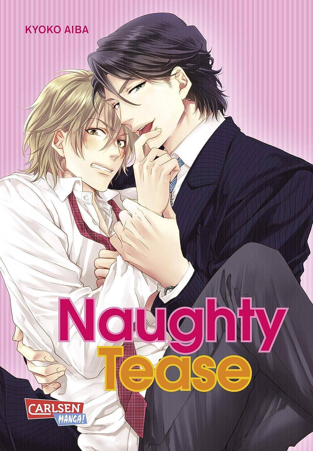 Naughty Tease (Gebraucht)
