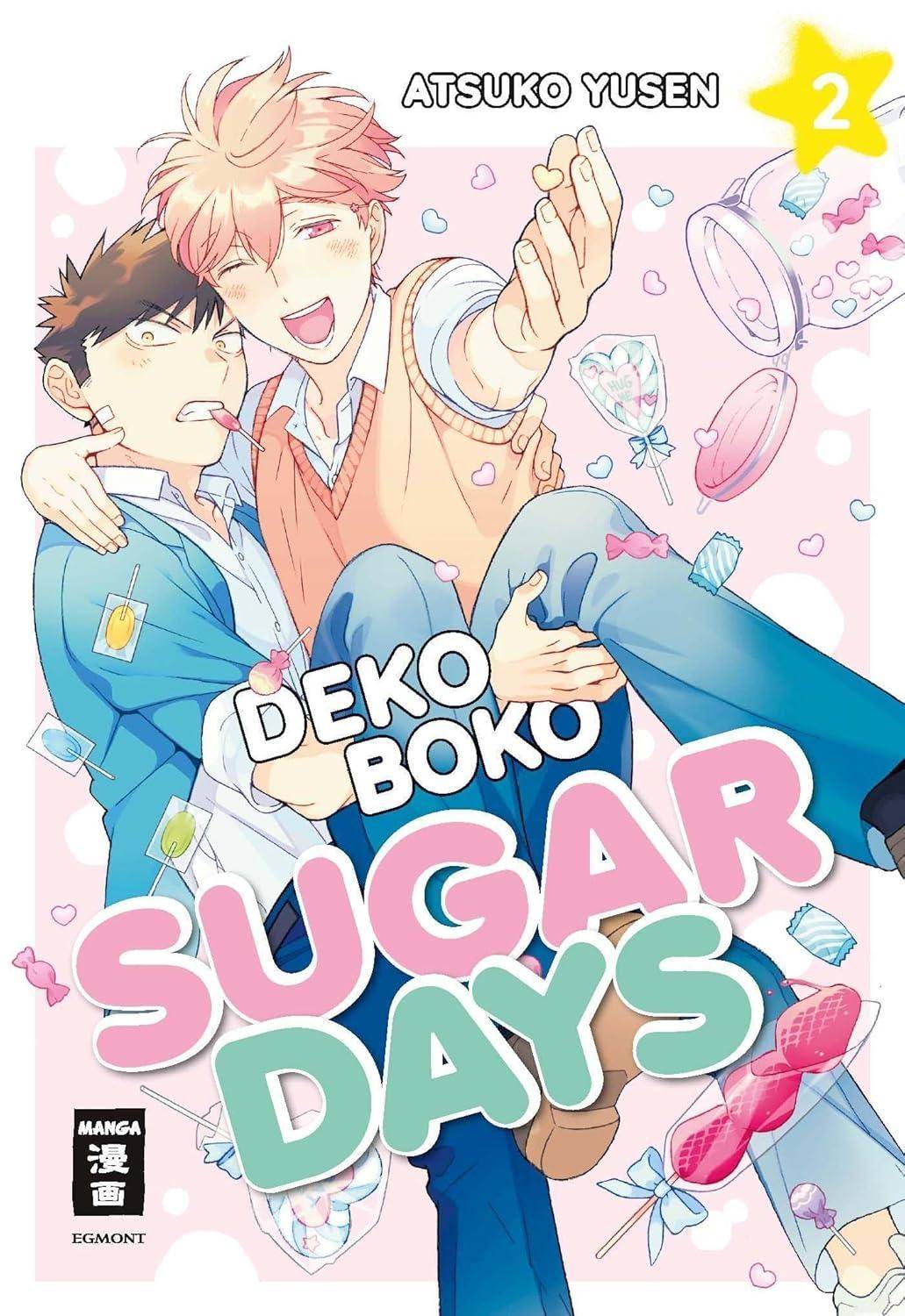 Deko Boko - Sugar Days - Band 2 (Gebraucht)