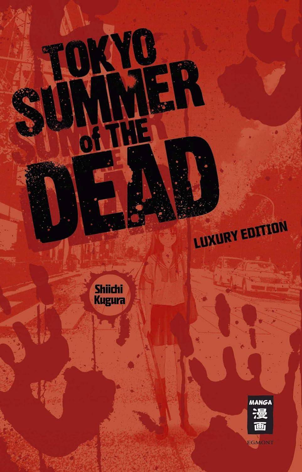 Tokyo Summer of the Dead - Luxury Edition (Gebraucht)
