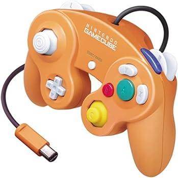 GameCube - Controller - Orange (Gebraucht)