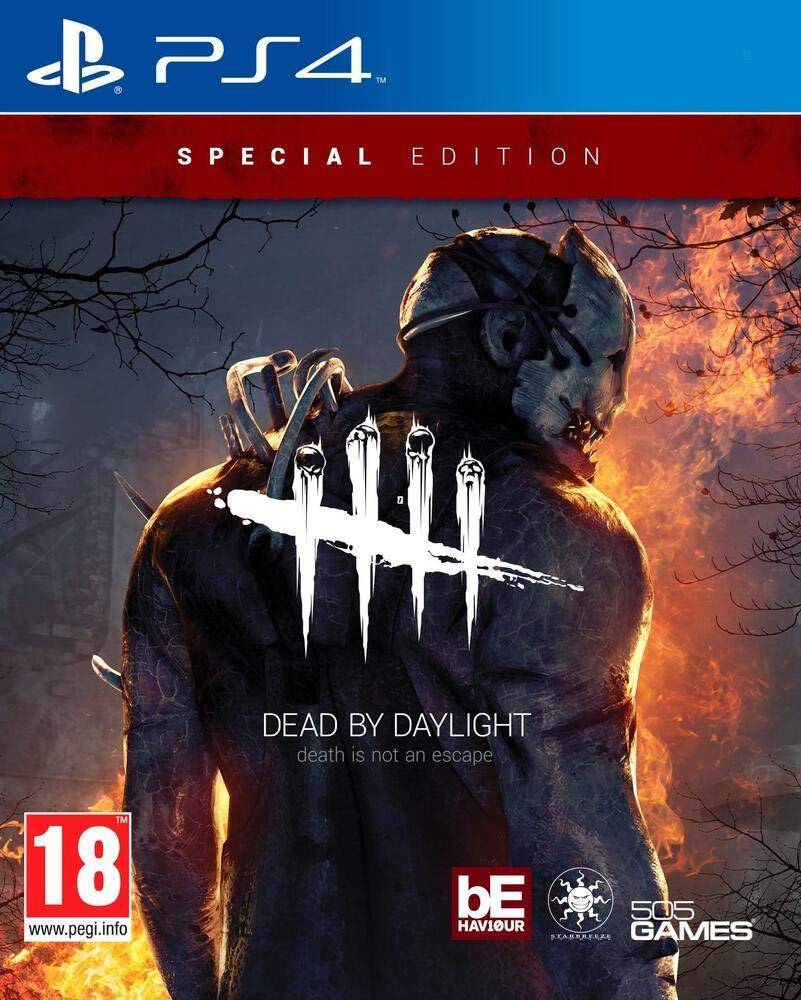 PS4 - Dead By Daylight (Gebraucht)