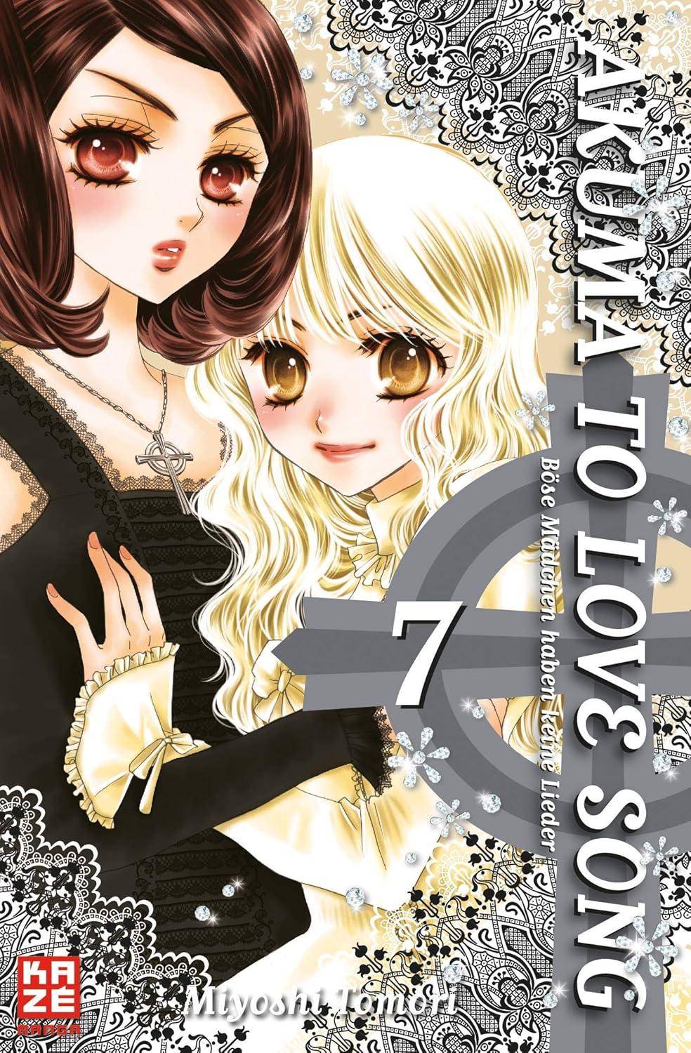 Akuma to Love Song - Band 7 (Gebraucht)