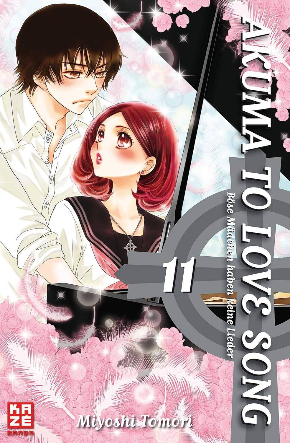 Akuma to Love song - Band 11 (Gebraucht)