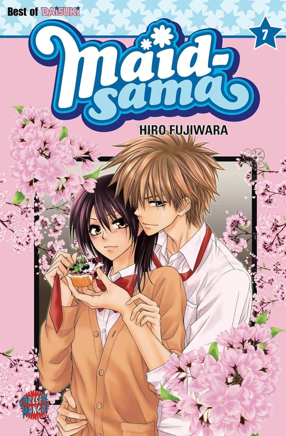 Maid-Sama - Band 7 (Gebraucht)