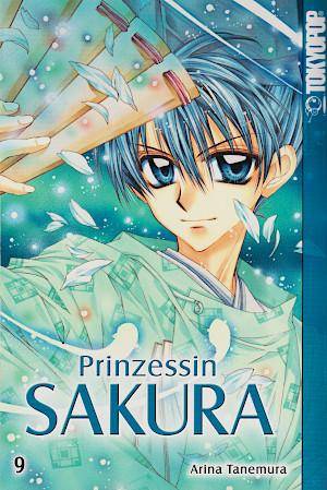 Prinzessin Sakura - Band 9 (Gebraucht)