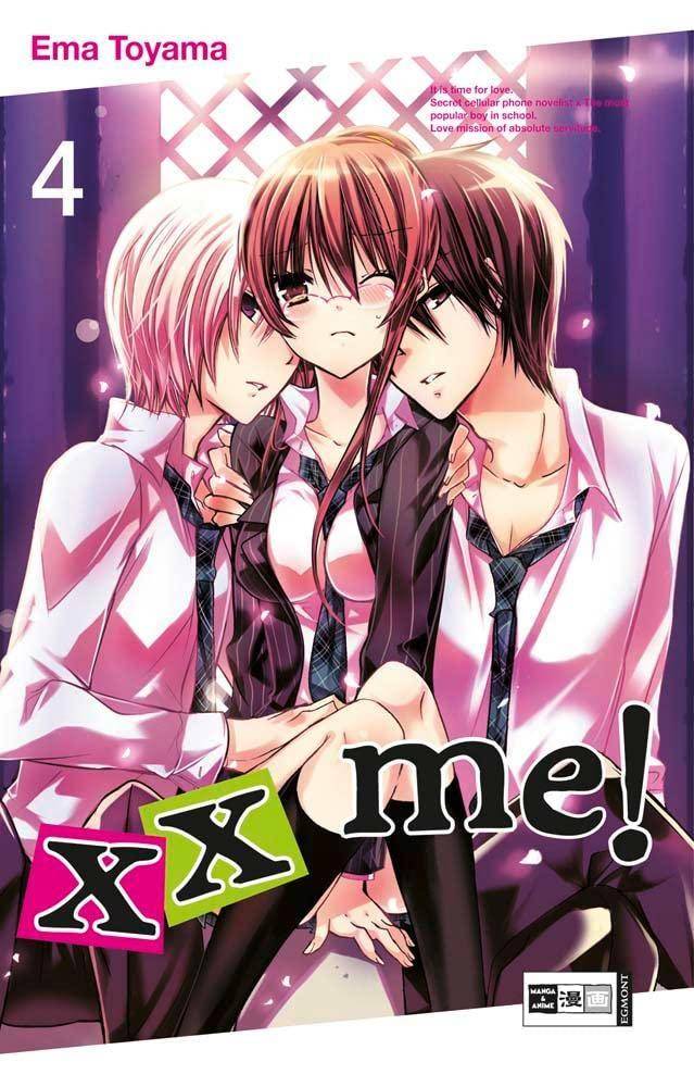 xx me! - Band 4 (Gebraucht)