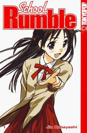 School Rumble - Band 1 (Gebraucht)