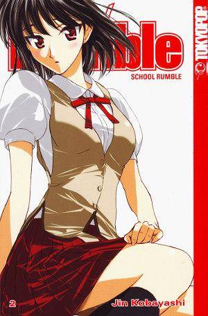 School Rumble - Band 2 (Gebraucht)