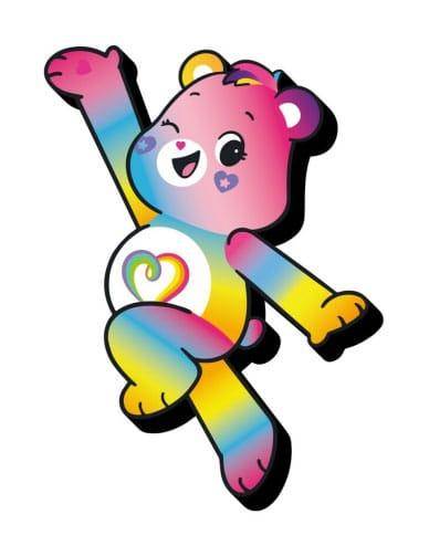 Die Glücksbärchis - Magnet Regenbogenbär