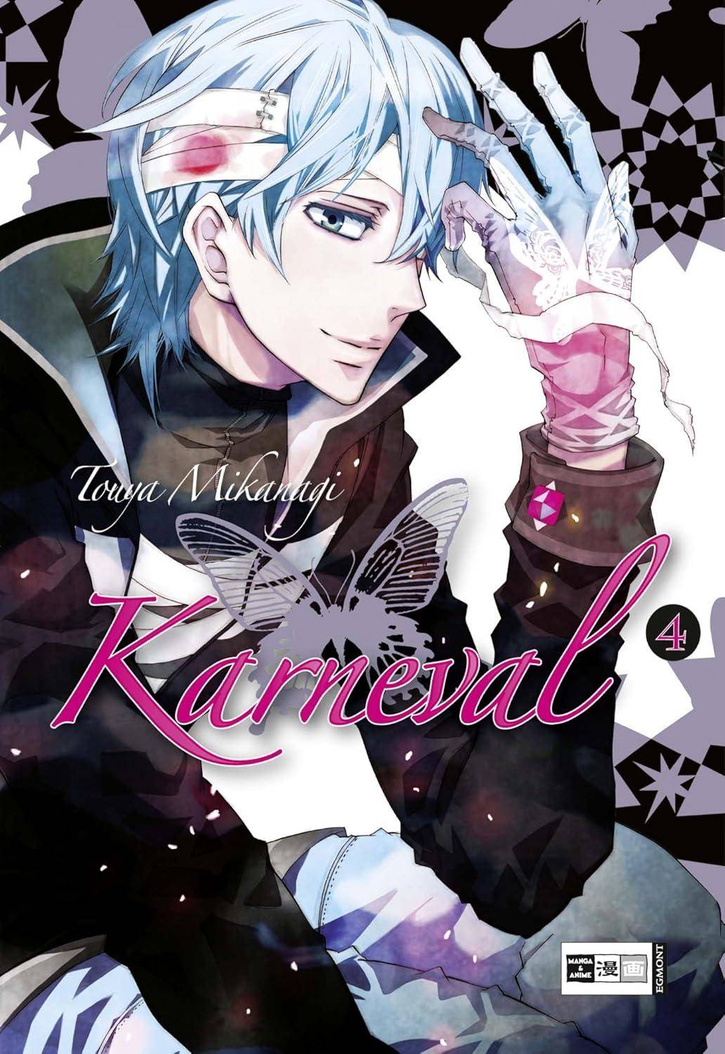 Karneval - Band 4 (Gebraucht)