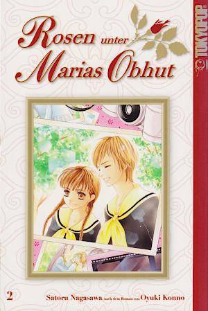 Rosen unter Marias Obhut - Band 2 (Gebraucht)