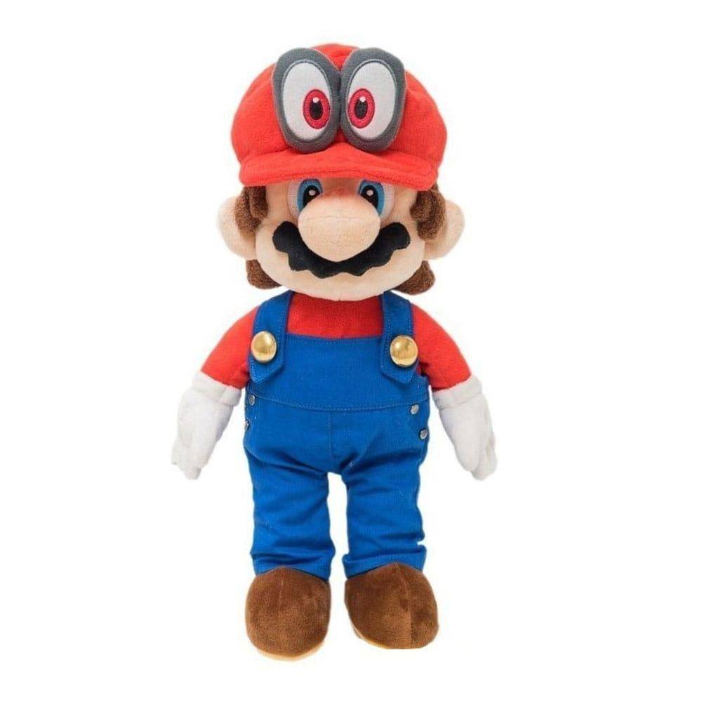 Nintendo - Plüsch Super Mario Odyssey - 35 cm