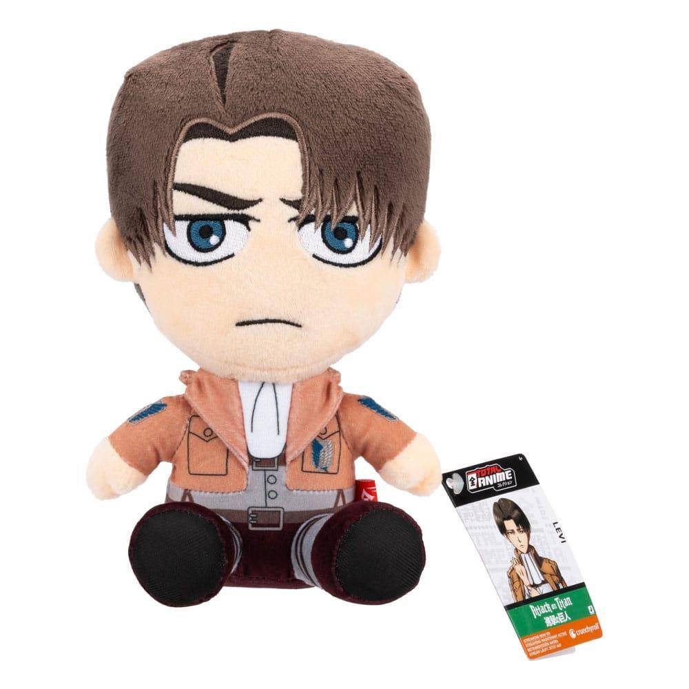 Attack on Titan - Plüsch Levi - 20 cm