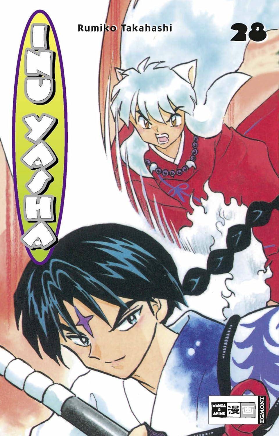 Inu Yasha - Band 28 (Gebraucht)