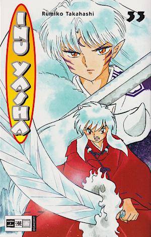 Inu Yasha - Band 33 (Gebraucht)