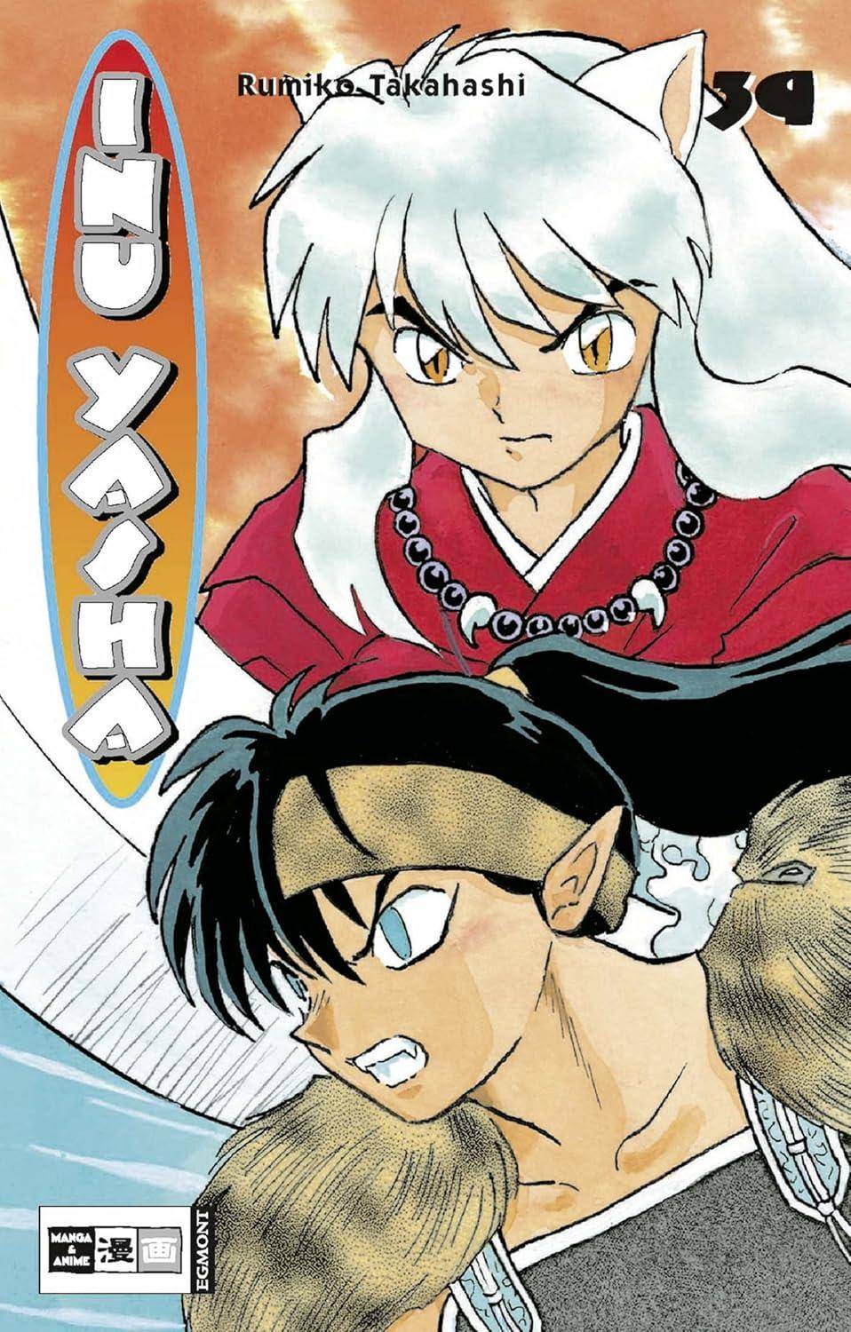Inu Yasha - Band 39 (Gebraucht)