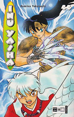 Inu Yasha - Band 44 (Gebraucht)