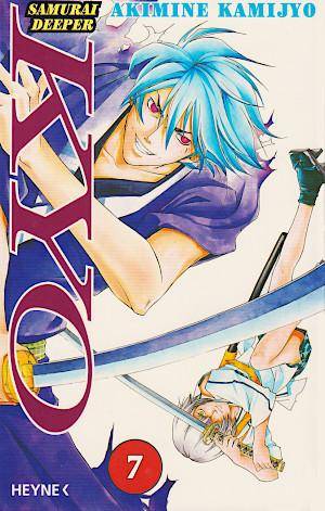 Samurai Deeper Kyo - Band 7 (Gebraucht)