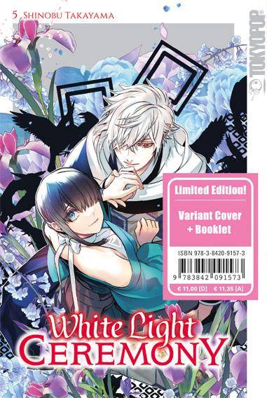 White Light Ceremony - Special Edition - Band 5 (Gebraucht)