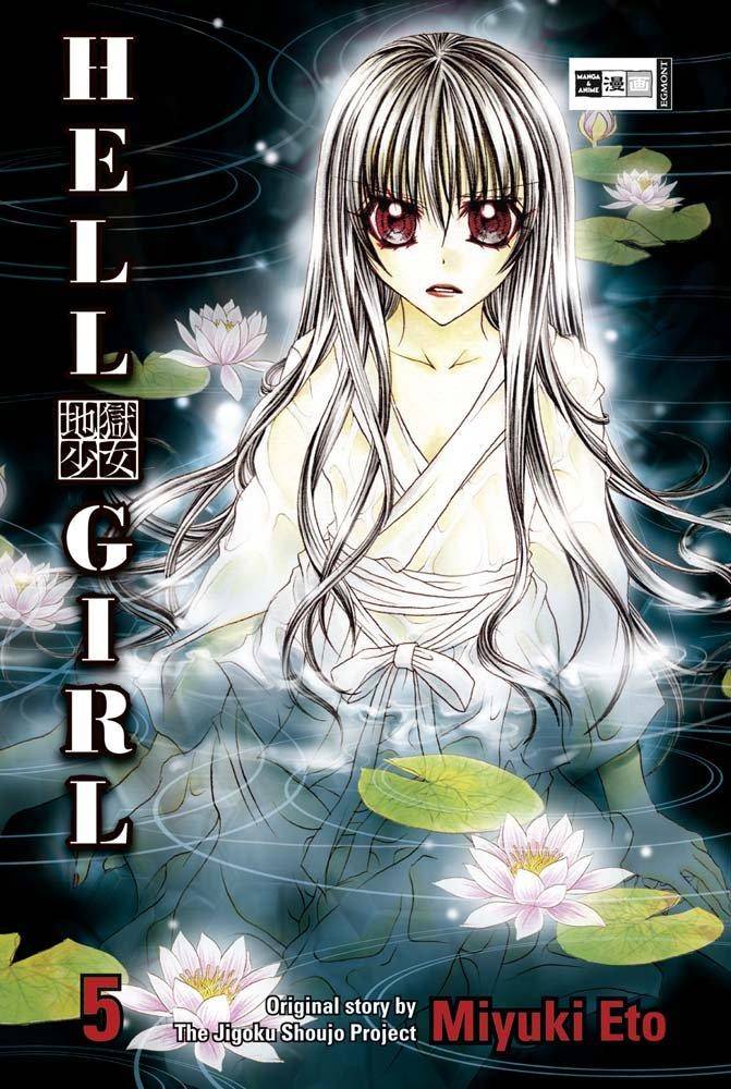 Hell Girl - Band 5 (Gebraucht)
