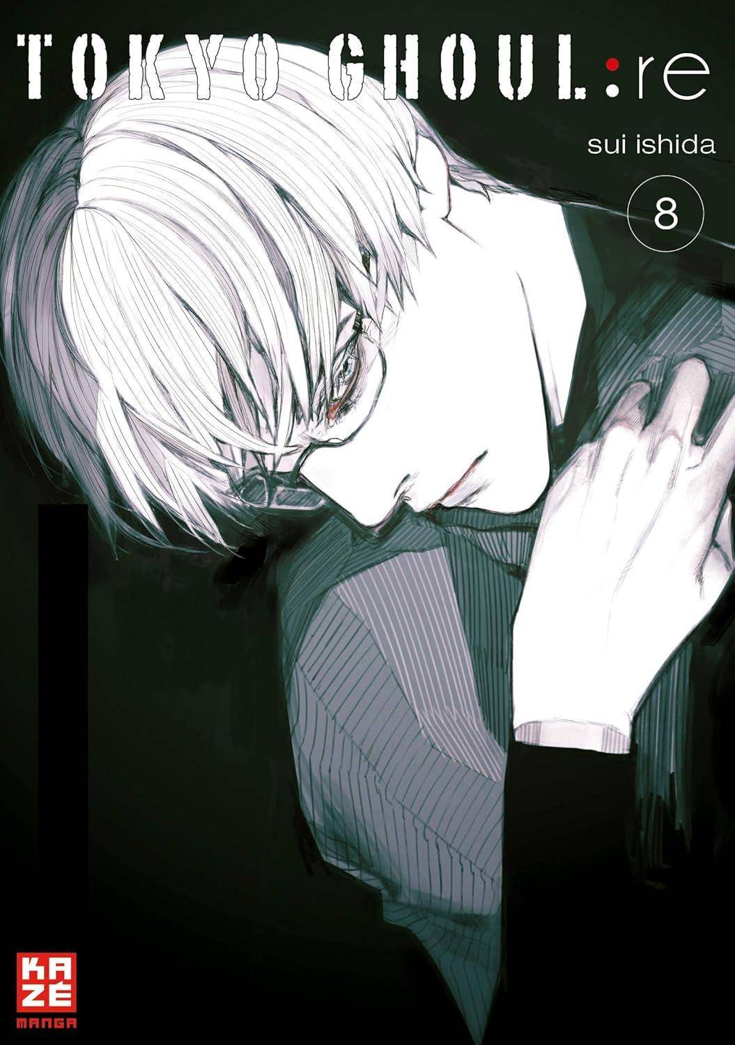 Tokyo Ghoul:re - Band 8 (Gebraucht)