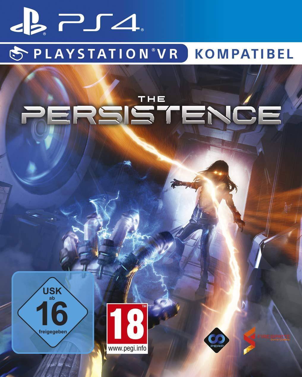 PS4 - The Persistance - PSVR (Gebraucht)