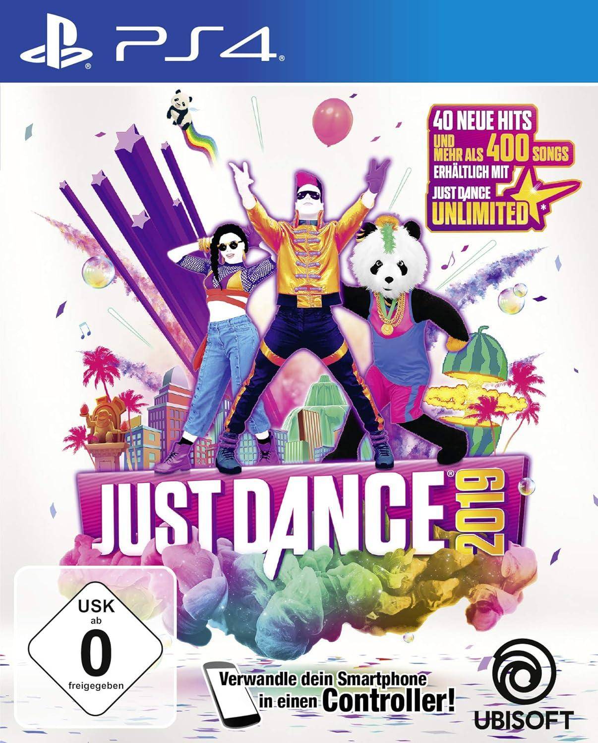 PS4 - Just Dance 2019 (Gebraucht)